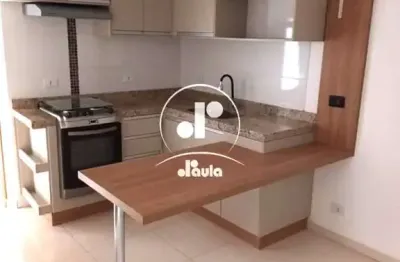 Cobertura à venda, 2 quartos vila floresta em santo andré/sp