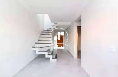 Cobertura à venda, 2 quartos 1 suíte vila floresta em santo andré/sp