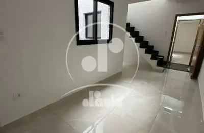 Cobertura com 2 quartos à venda na Rua Javaés, 94/104, Vila Eldízia, Santo André