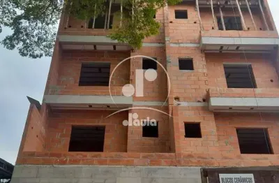 Cobertura à venda, vila curuçá em santo andré/sp - ref. 13745