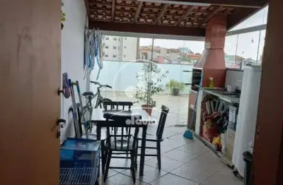 Cobertura à venda, vila camilópolis em santo andré/sp - ref. 13737