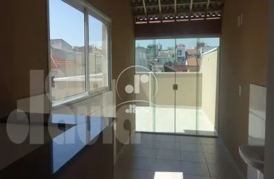 Cobertura à venda, vila camilópolis em santo andré/sp - ref. 13733