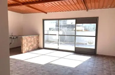 Cobertura à venda, vila camilópolis em santo andré/sp - ref. 13729