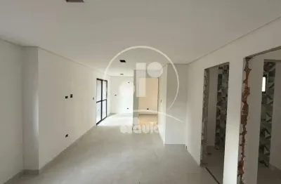 Cobertura à venda, 2 quartos 2 suítes vila bastos em santo andré/sp