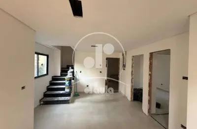 Cobertura à venda, 2 quartos 2 suítes vila bastos em santo andré/sp