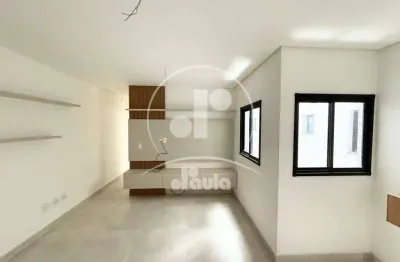 Cobertura à venda, 2 quartos 1 suíte vila bastos em santo andré/sp