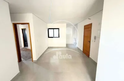 Cobertura à venda, 2 quartos 1 suíte vila assunção em santo andré/sp