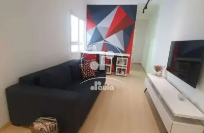 Cobertura à venda, 2 quartos 1 suíte vila guiomar em santo andré/sp
