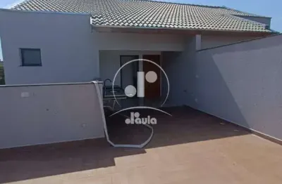 Cobertura à venda, vila guiomar em santo andré/sp - ref. 13687