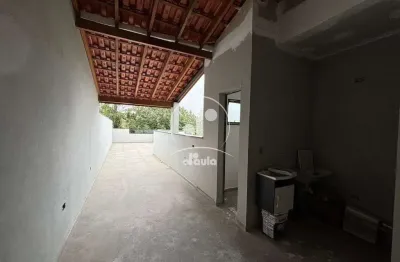 Cobertura à venda, 2 quartos 1 suíte vila alice em santo andré/sp