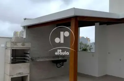 Cobertura à venda, santa maria em santo andré/sp - ref. 13677