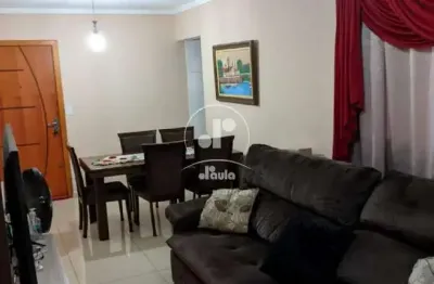 Cobertura à venda, 2 quartos parque novo oratório em santo andré/sp