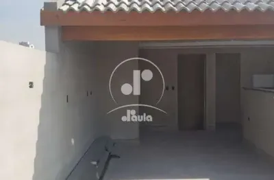 Cobertura à venda, 2 quartos parque joão ramalho em santo andré/sp