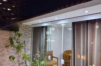 Cobertura à venda, 2 quartos parque das nações em santo andré/sp