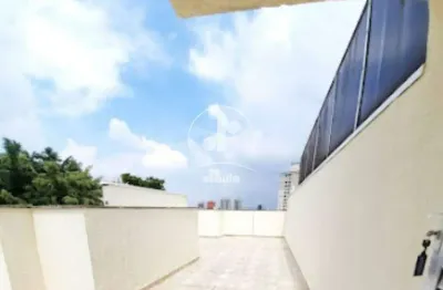 Cobertura à venda, parque das nações em santo andré/sp - ref. 13642