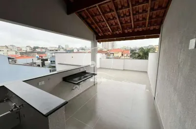 Cobertura à venda, jardim stella em santo andré/sp - ref. 13623