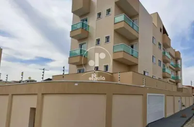 Cobertura à venda, 2 quartos jardim bom pastor em santo andré/sp