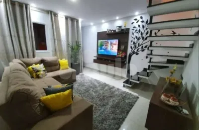 Cobertura à venda, jardim guarará em santo andré/sp - ref. 13600