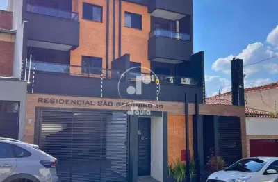 Cobertura à venda, jardim bela vista em santo andré/sp - ref. 13595