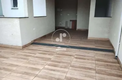 Cobertura à venda, jardim bela vista em santo andré/sp - ref. 13594