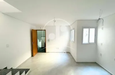 Cobertura à venda, jardim bela vista em santo andré/sp - ref. 13590