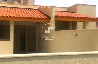 Cobertura à venda, 2 quartos 1 suíte campestre em santo andré/sp