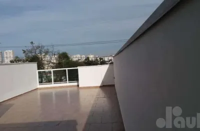Cobertura à venda, 2 quartos 1 suíte campestre em santo andré/sp