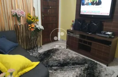 Casa à venda, 2 quartos vila valparaíso em santo andré/sp