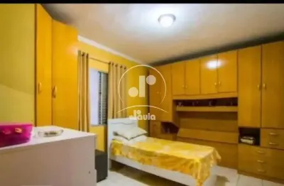 Casa à venda, vila valparaíso em santo andré/sp - ref. 13514