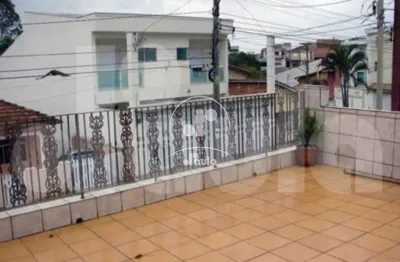 Casa à venda, jardim paraiso em santo andré/sp - ref. 13507