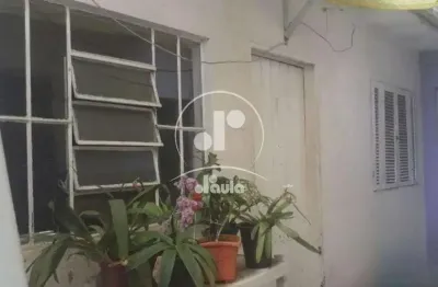 Casa à venda, vila scarpelli em santo andré/sp - ref. 13505