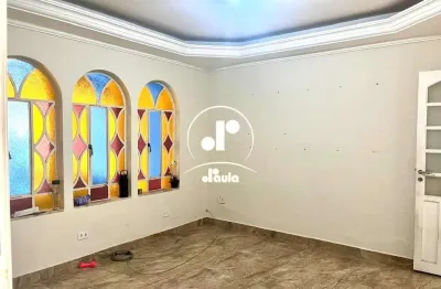 Casa à venda, vila scarpelli em santo andré/sp - ref. 13504