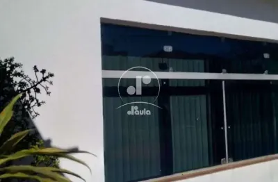 Casa à venda, 3 quartos 1 suíte vila scarpelli em santo andré/sp