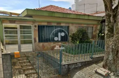 Casa à venda, vila scarpelli em santo andré/sp - ref. 13500