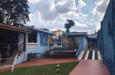 Casa à venda, 3 quartos vila pires em santo andré/sp