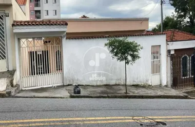 Casa à venda, 4 quartos vila vitória em santo andré/sp