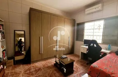 Casa à venda, 5 quartos 1 suíte vila pinheirinho em santo andré/sp