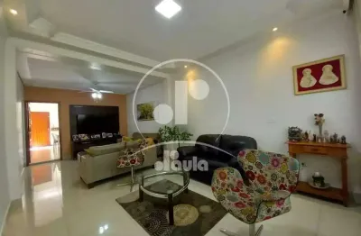 Casa à venda, 3 quartos 1 suíte vila palmares em santo andré/sp