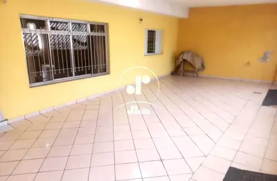 Casa com 2 quartos à venda na Rua Carijós, 3321, Vila Alzira, Santo André