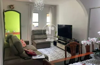 Casa à venda, 3 quartos 1 suíte vila guiomar em santo andré/sp
