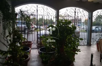 Casa à venda, 2 quartos vila guiomar em santo andré/sp