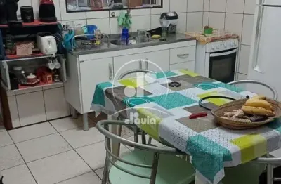 Casa à venda, 2 quartos vila guaraciaba em santo andré/sp