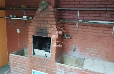 Casa à venda, 2 quartos vila cecilia maria em santo andré/sp