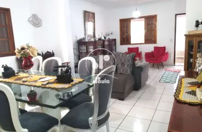 Casa à venda, vila bastos em santo andré/sp - ref. 13421