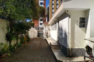 Casa à venda, vila bastos em santo andré/sp - ref. 13414