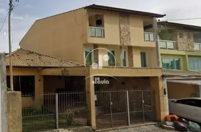 Casa à venda, vila assunção em santo andré/sp - ref. 13413