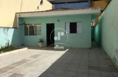 Casa à venda na vila alice, santo andré – 2 quartos, quintal, 164 m² de terreno