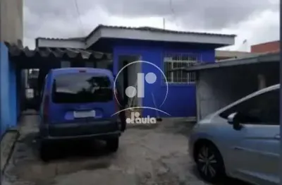 Casa à venda, santa maria em santo andré/sp - ref. 13399