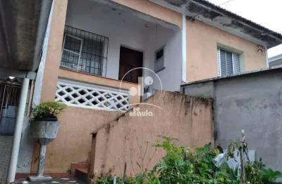 Casa à venda, 5 quartos parque das nações em santo andré/sp