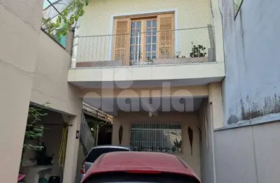 Casa com 2 quartos à venda na Rua Jabaquara, 150, Paraíso, Santo André
